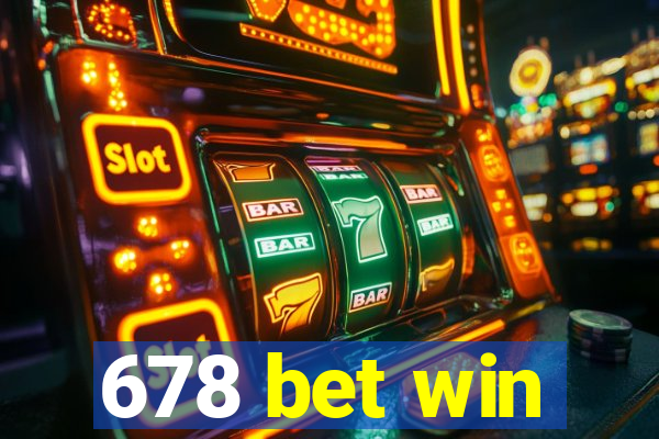 678 bet win